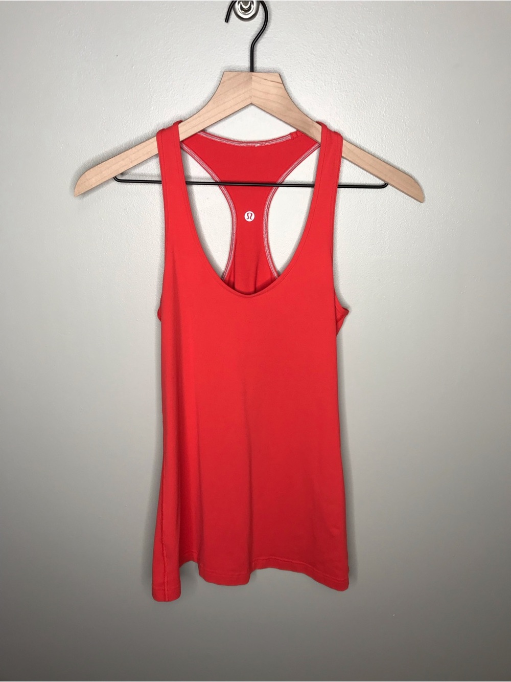 Lululemon Athletica Racerback Reversible Tank Sz 4/6